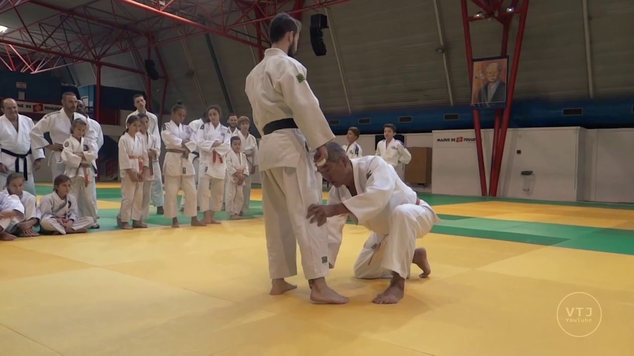 Hiroshi KATANISHI TOULOUSE 2017 (2/3)