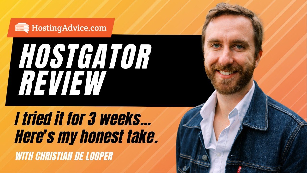 Hostgator Review