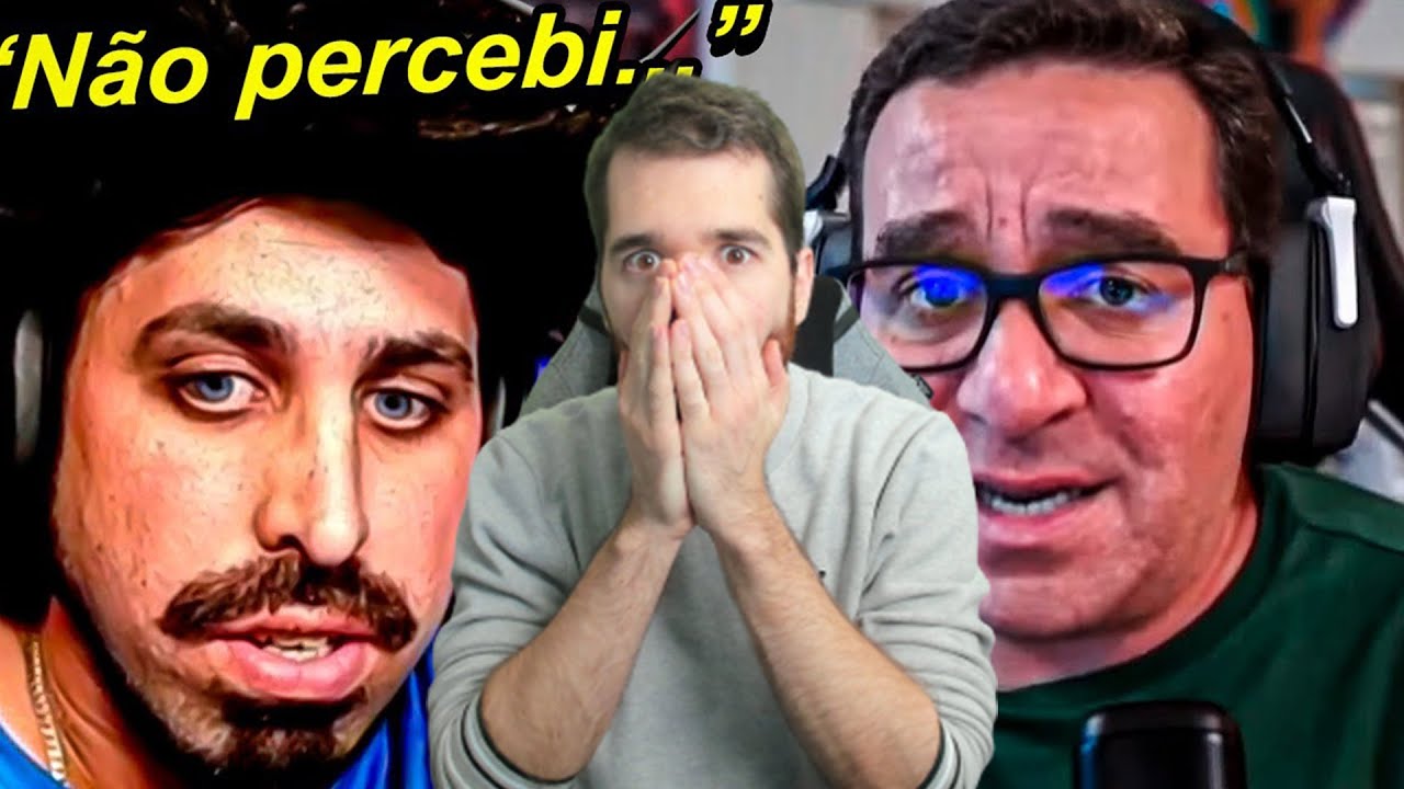 TJI FALA SOBRE O RICFAZERES PROVOCAR O MOVEMIND