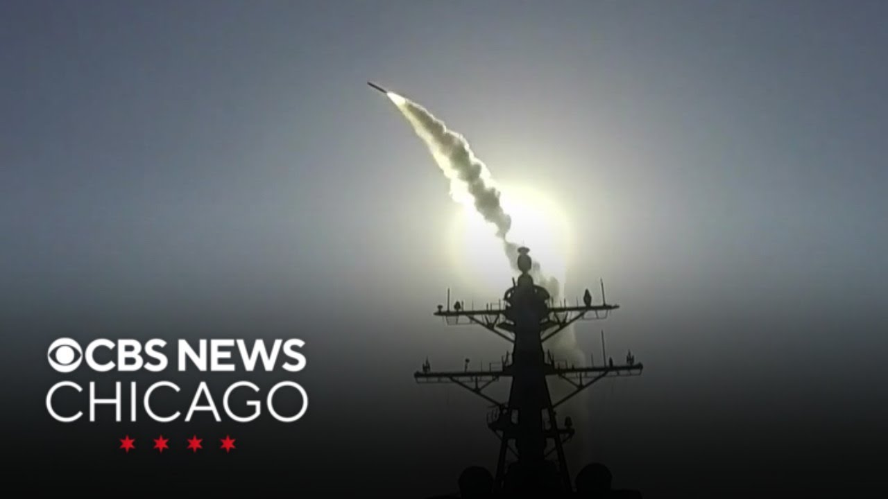 Trump says war in Iran is running 