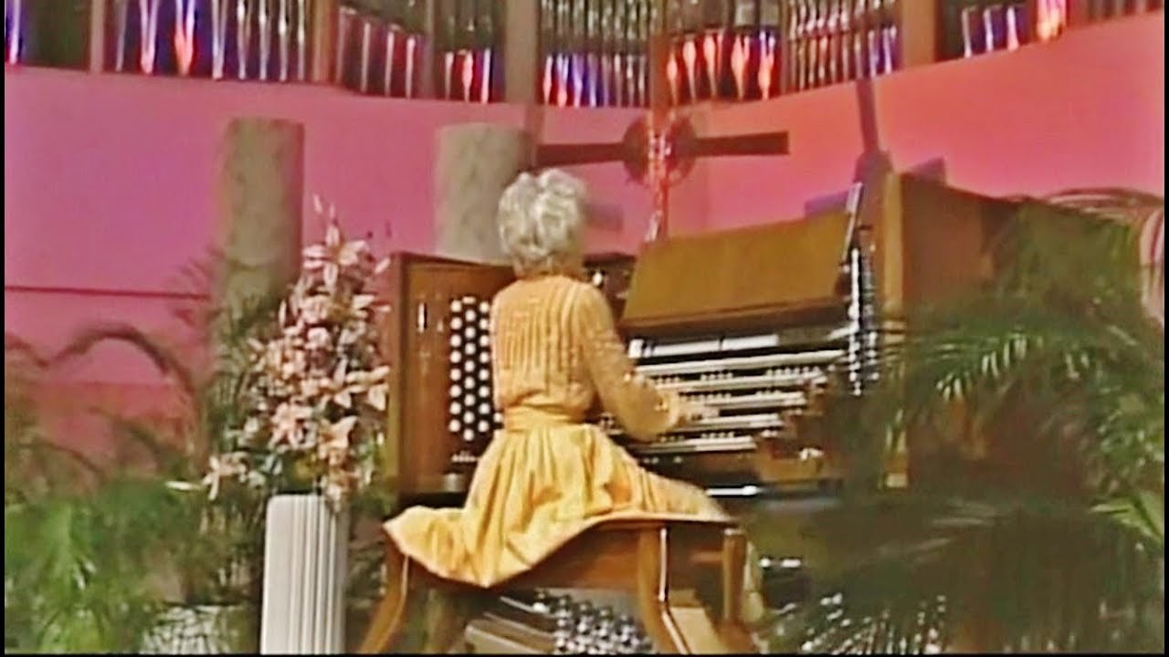 Louis Vierne, Finale from Symphony No. 1 - Diane Bish