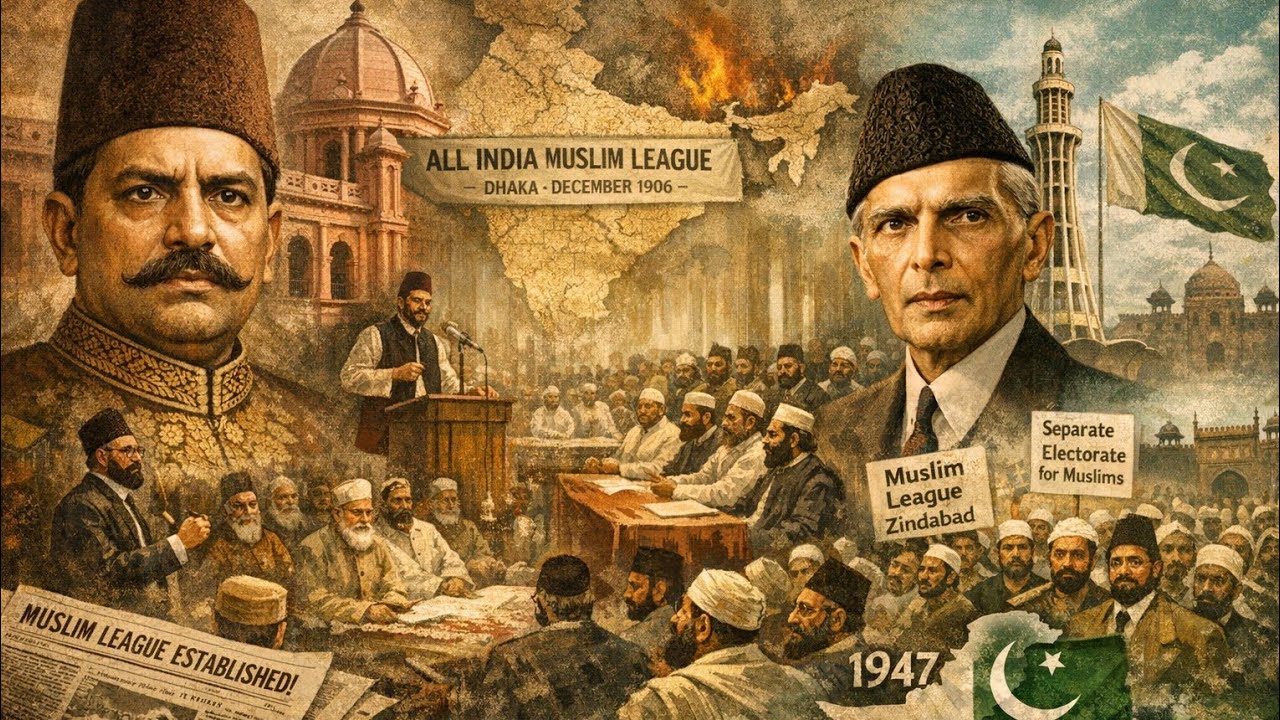 All INDIA MUSLIM LEAGUE  