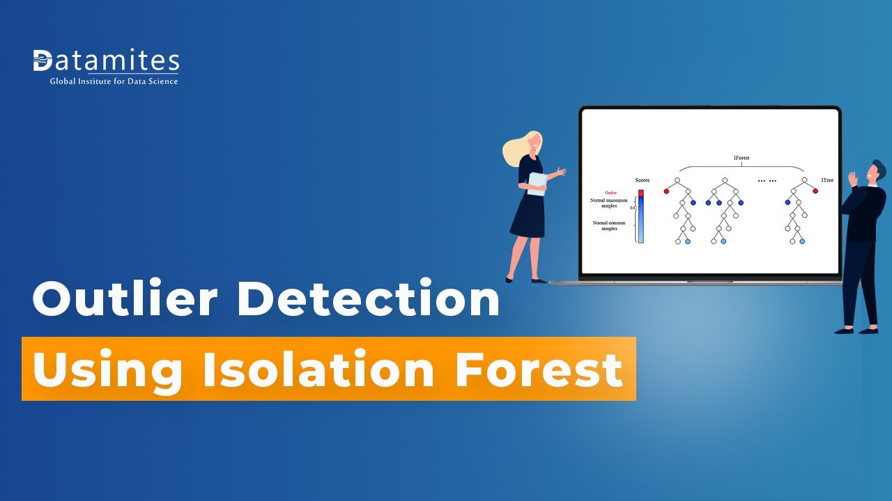 Automatic Outlier Detection Method using Isolation Forest