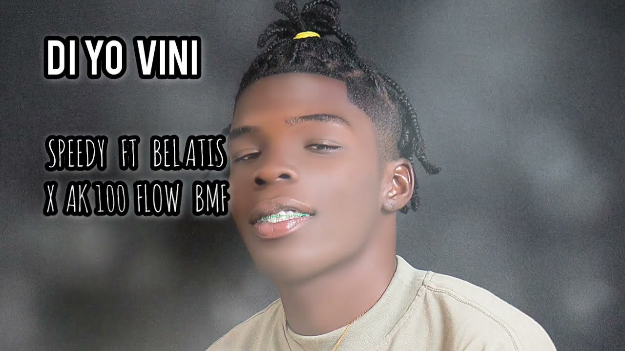 DI BLAN YO VINI_ SPEEDY  TKF ft BEL Atis X Ak 100 Flow & Tikè Pitit Kanaran