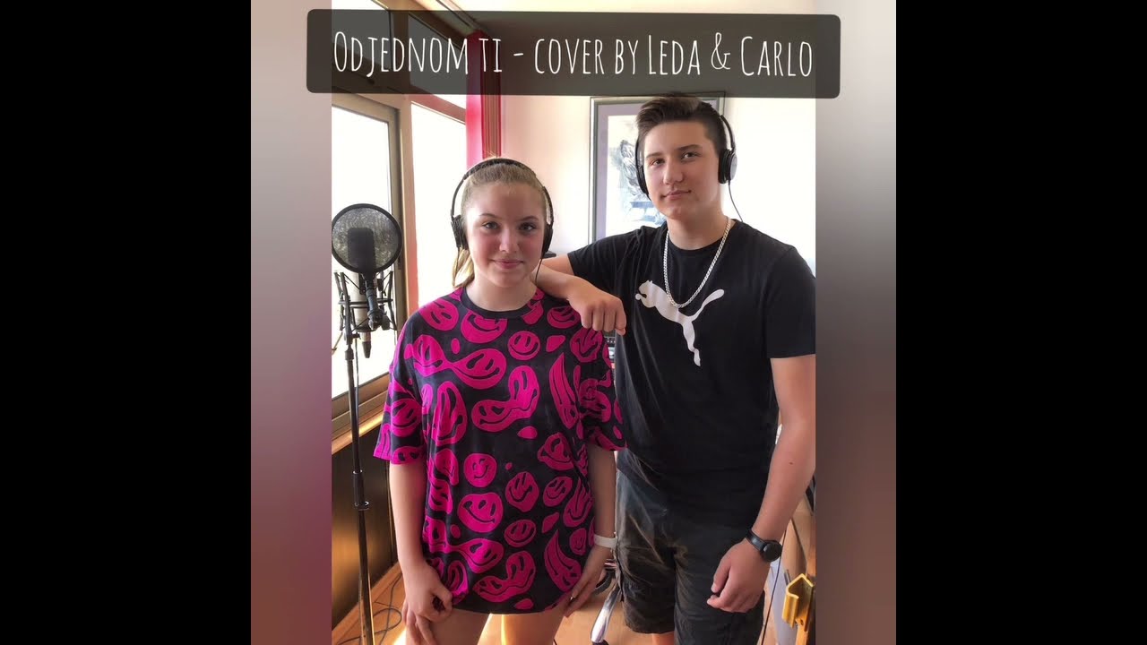 Odjednom ti - Cover by Leda & Carlo