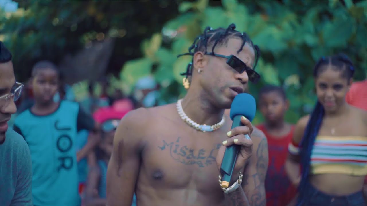 Haraca Kiko x Tivi Gunz - Privity (Tu y Yo) (Video Oficial)