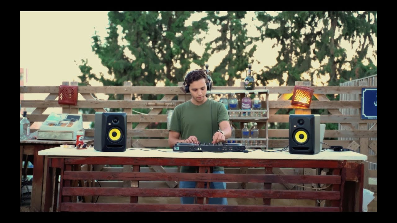 GUIDARA.MUSIC- BEST HOUSE MUSIC 2025 SUNTRIPP // Rooftop Ritual Vol.2