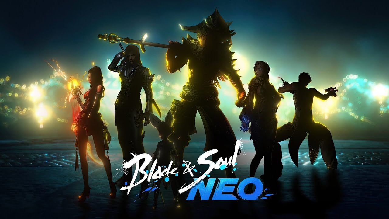 Blade & Soul Neo [18] (RUS / EN / LT)