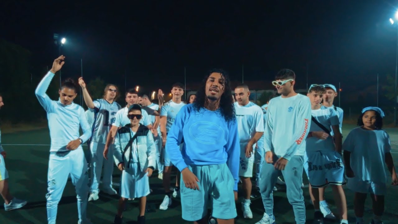 Ghazi - Cos&igrave; Cosa (Official Video)