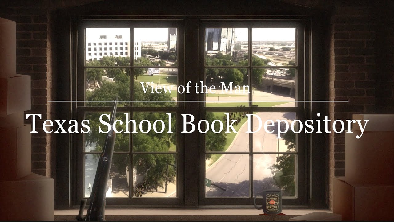 Experience the View of the Man Who Changed a Nation’s Fate