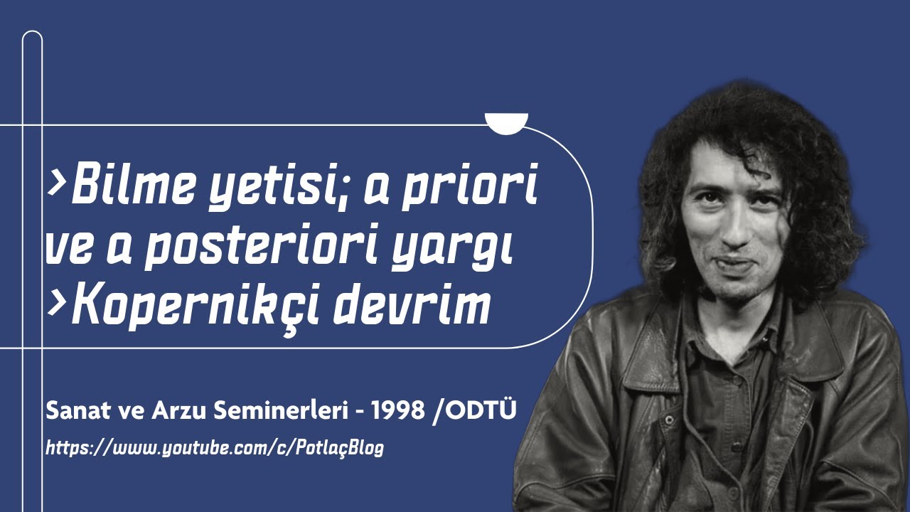 Kopernik&ccedil;i devrim - #UlusBaker