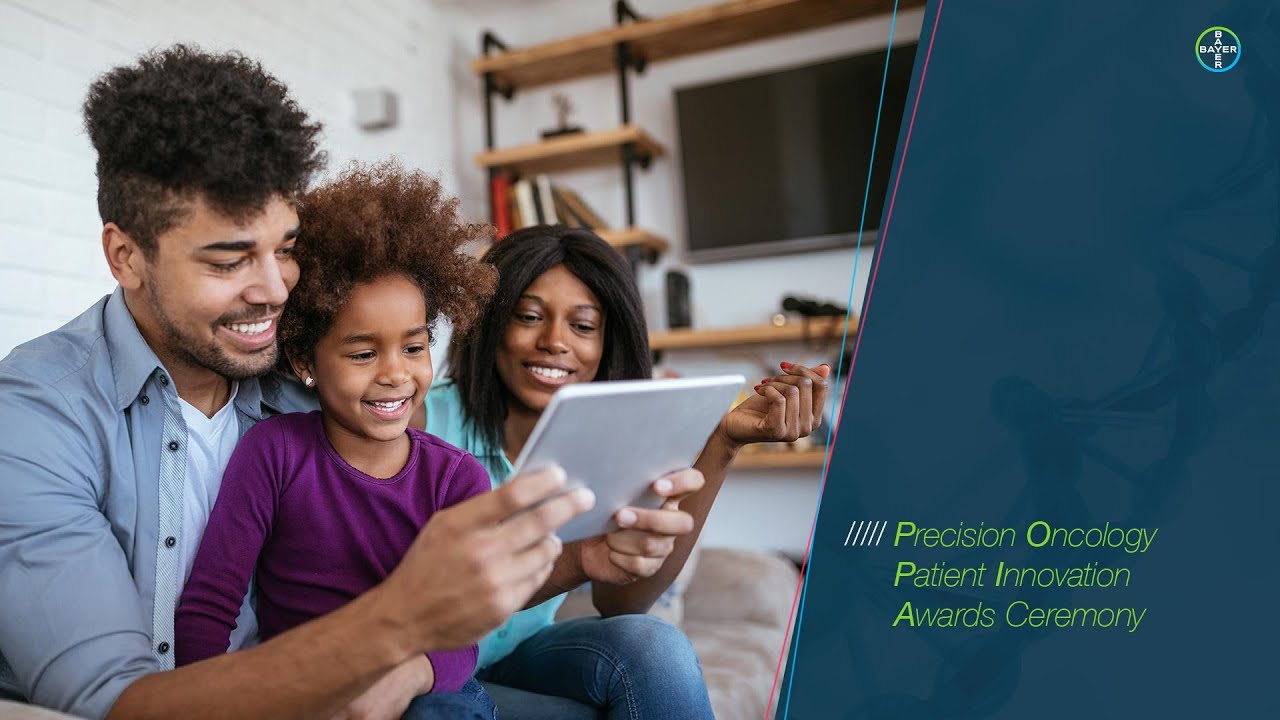 Precision Oncology Patient Innovation Awards Ceremony 2022