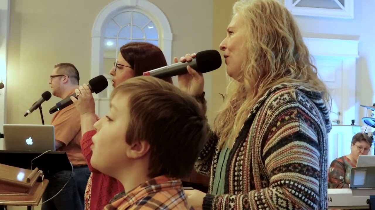 ENDLESS PRAISE - Charity Gayle Cover - Bethel Greenville Praise Team