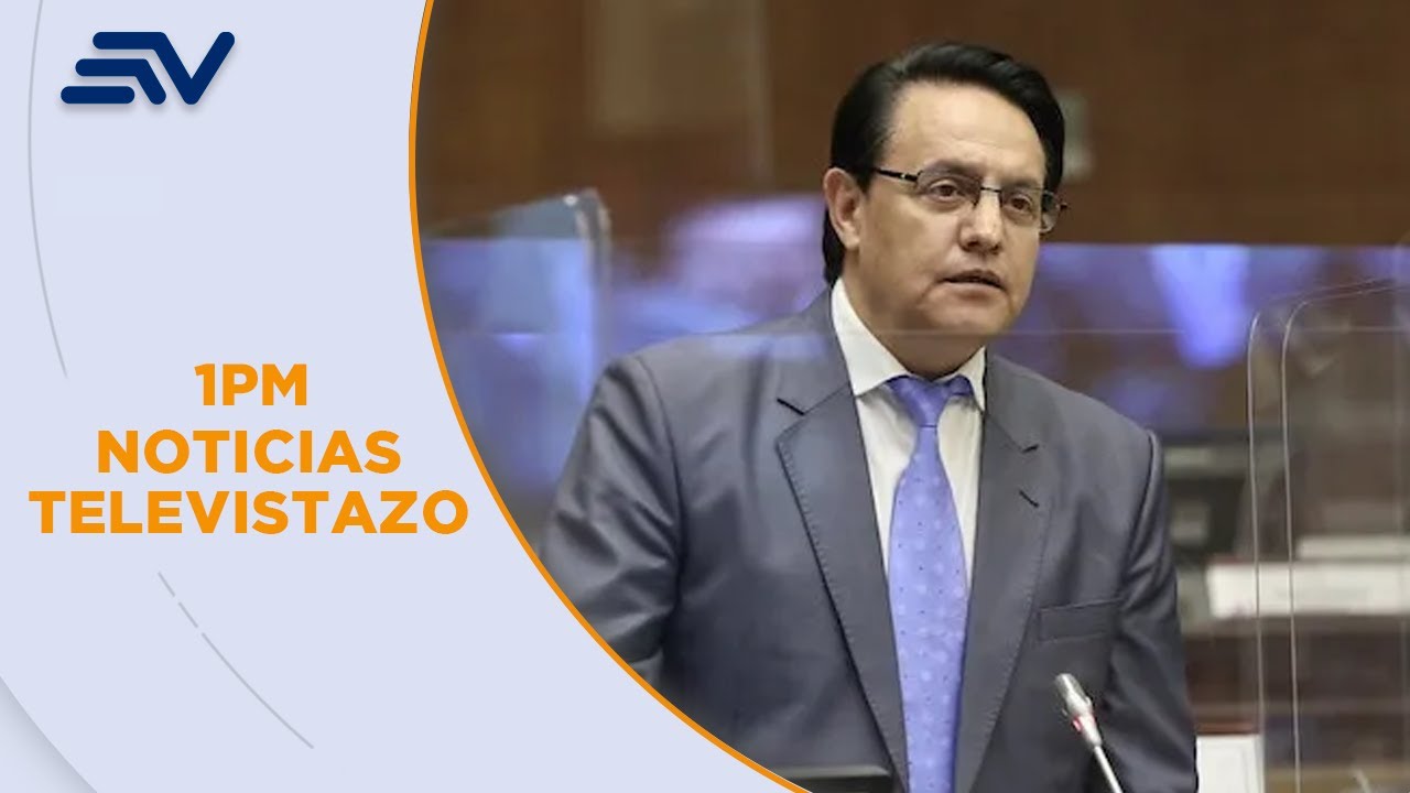 Caso Villavicencio: reuni&oacute;n entre excoordinador y pareja de Serrano | Televistazo | Ecuavisa