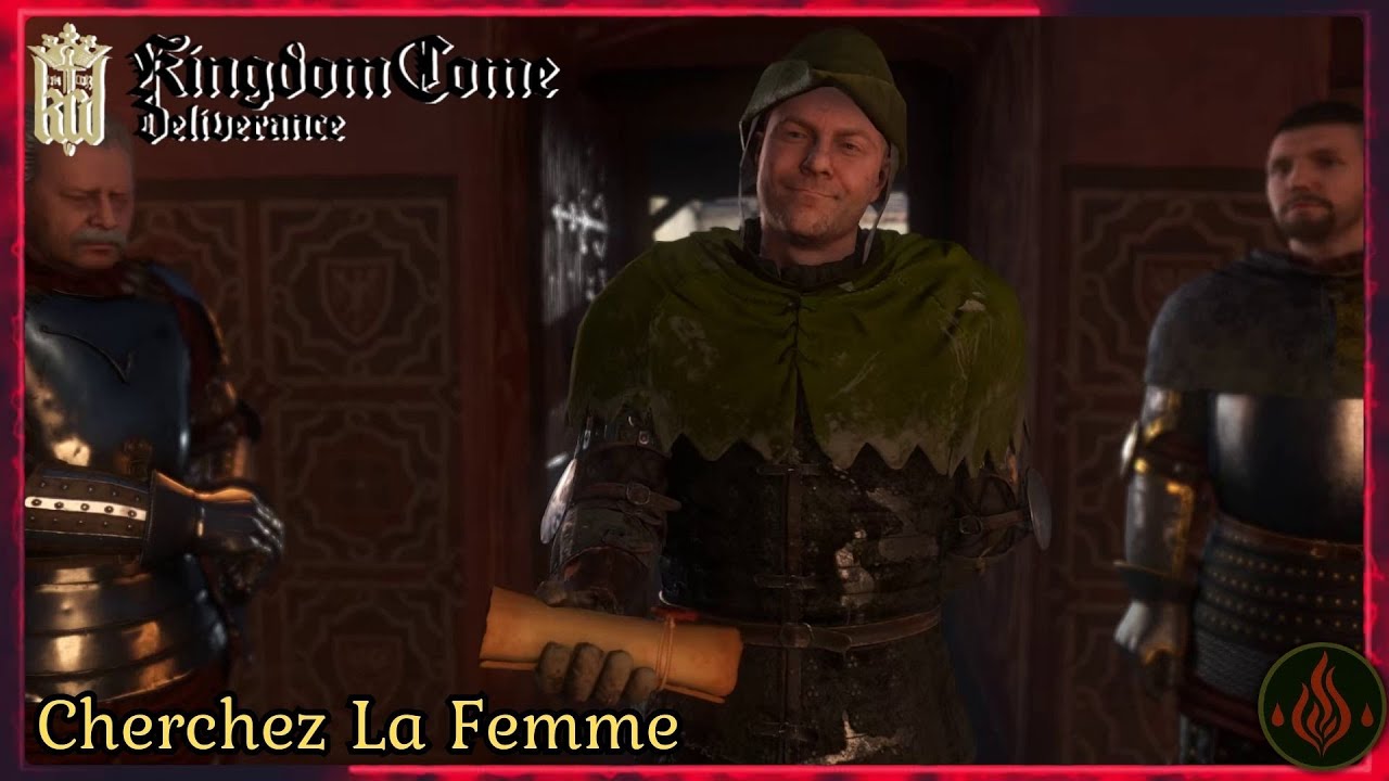 Siempre Es Una Mujer - Misi&oacute;n Completa En Espa&ntilde;ol | Kingdom Come: Deliverance