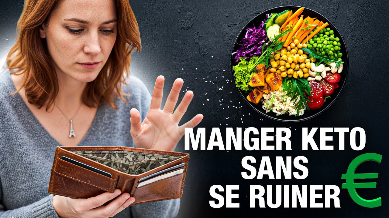 R&eacute;gime C&eacute;tog&egrave;ne : Manger Keto Sans Te Ruiner (Menu Simple et &Eacute;conomique)