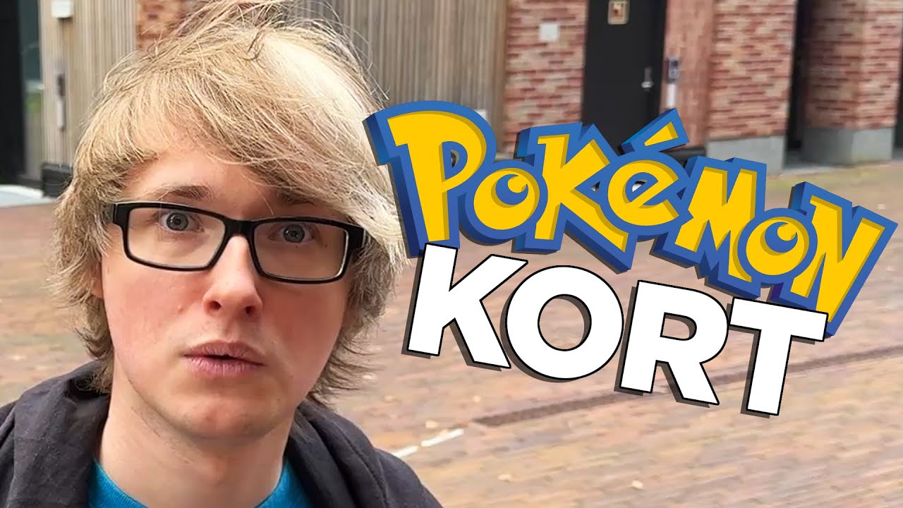 Å starte med Pokémon kort NÅ!