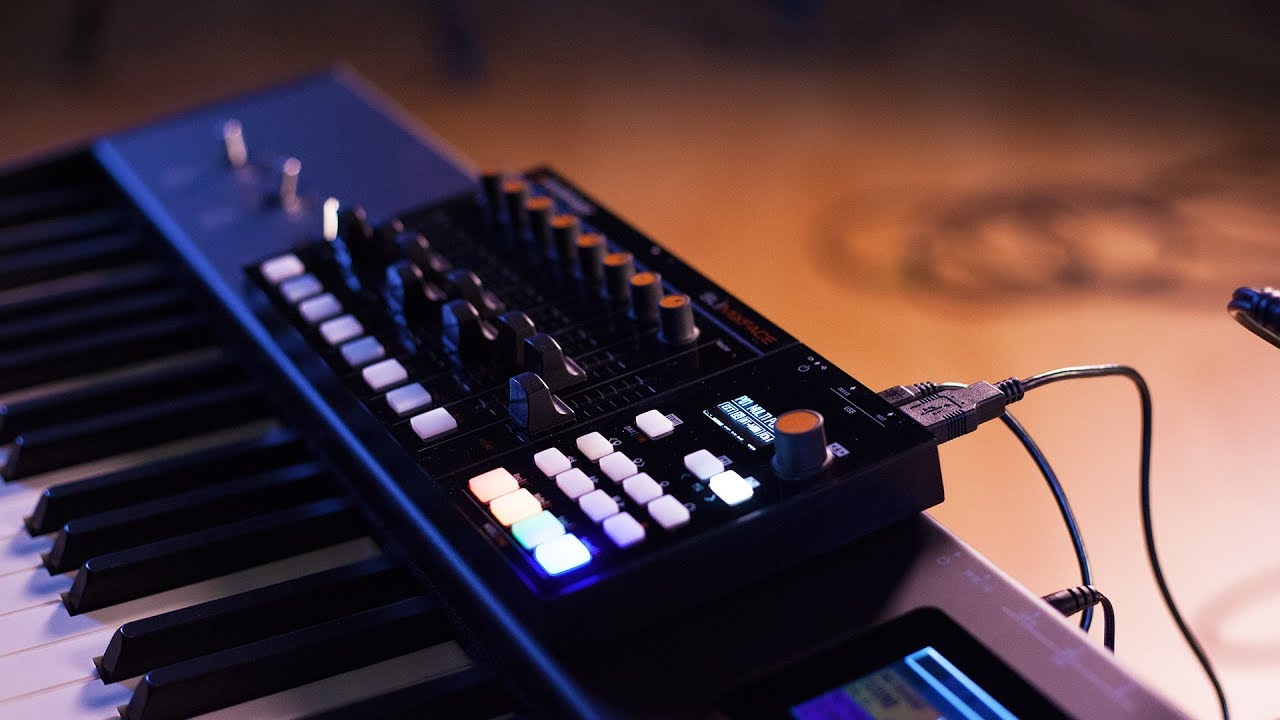 Studiologic SL Mixface — демонстрация с Крисом Мартирано