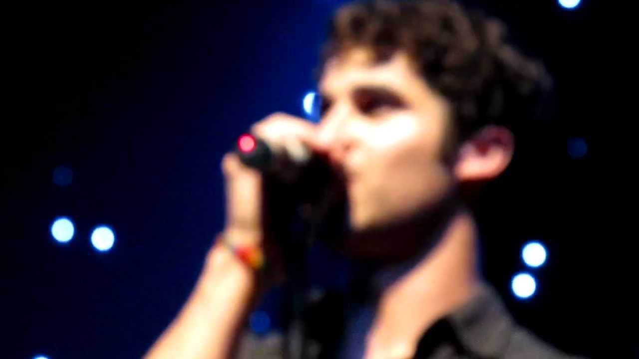 To Have a Home - Darren Criss (HD live)
