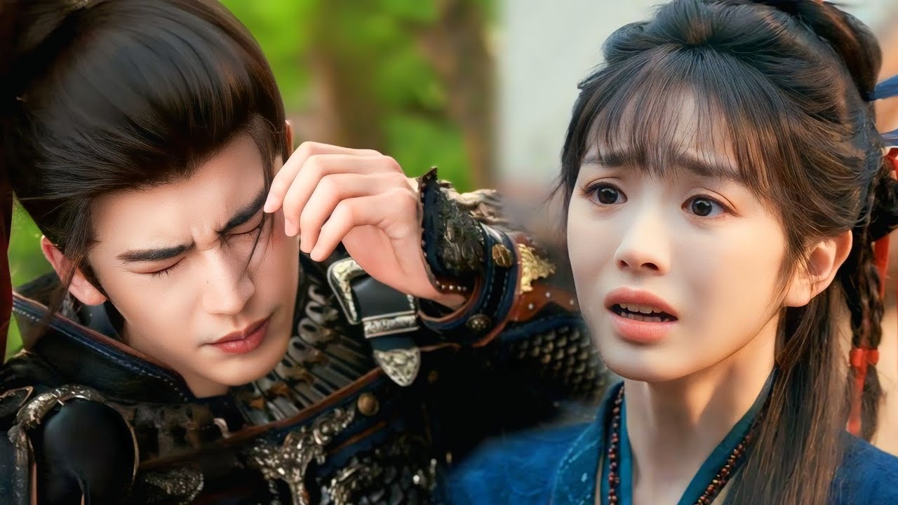 ملك وسيم بيقع في حب جـزاـرة فقيرة وبيتجوزها ملخص مسلسل السعي وراء اليشم الجزء الثامن Pursuit of Jade
