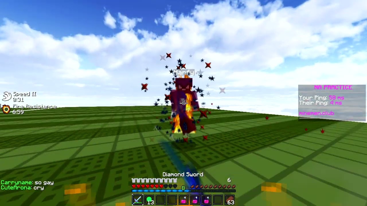 Banned on MMC