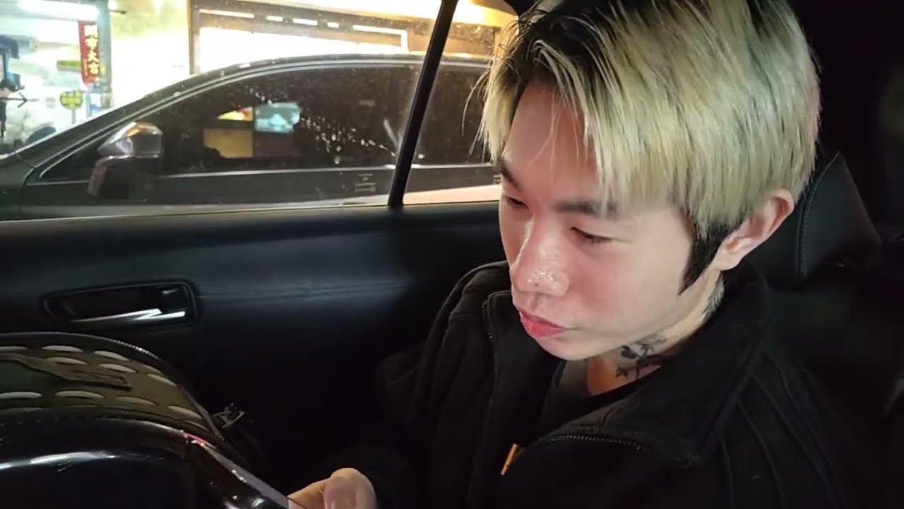 帶嚕基打針