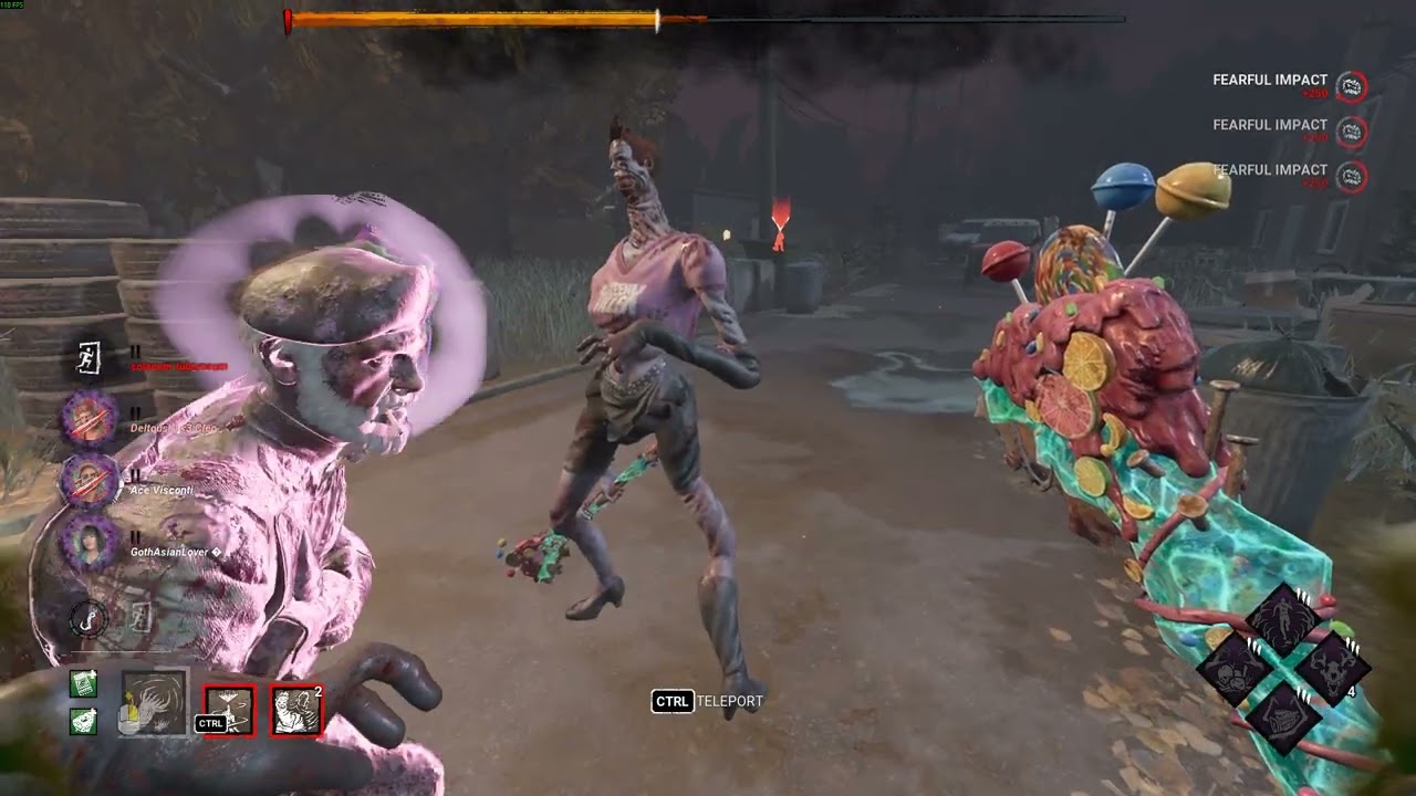 Dead by Daylight Hack vol 3