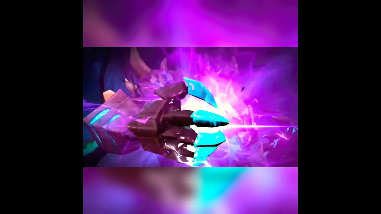 Unleashing the Power of Darkness : Argus Dark Draconic Skin Unlocked in MLBB! #shorts #ytshorts