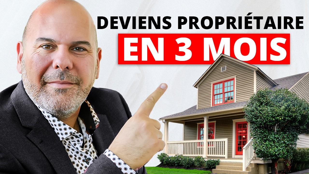 4 Choses Tu Dois Faire Si Tu Es Refusé Par Ta Banque (Prêt Hypothécaire)
