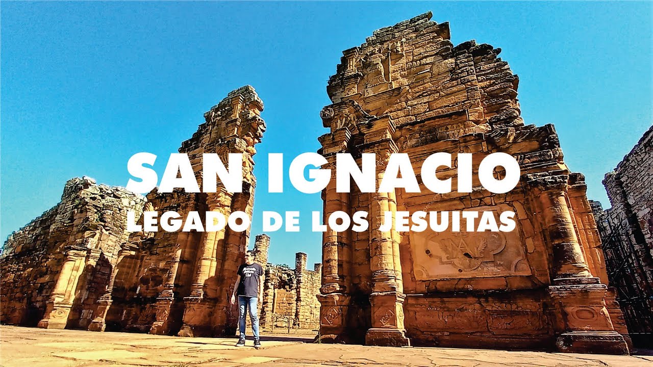 RUINAS DE SAN IGNACIO. LA RUTA DE LOS JESUITAS