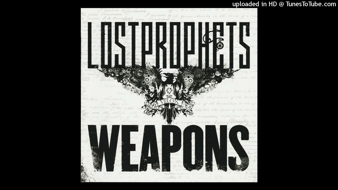 Lostprophets - Bring 'Em Down (Russell Bloc Party Remix)
