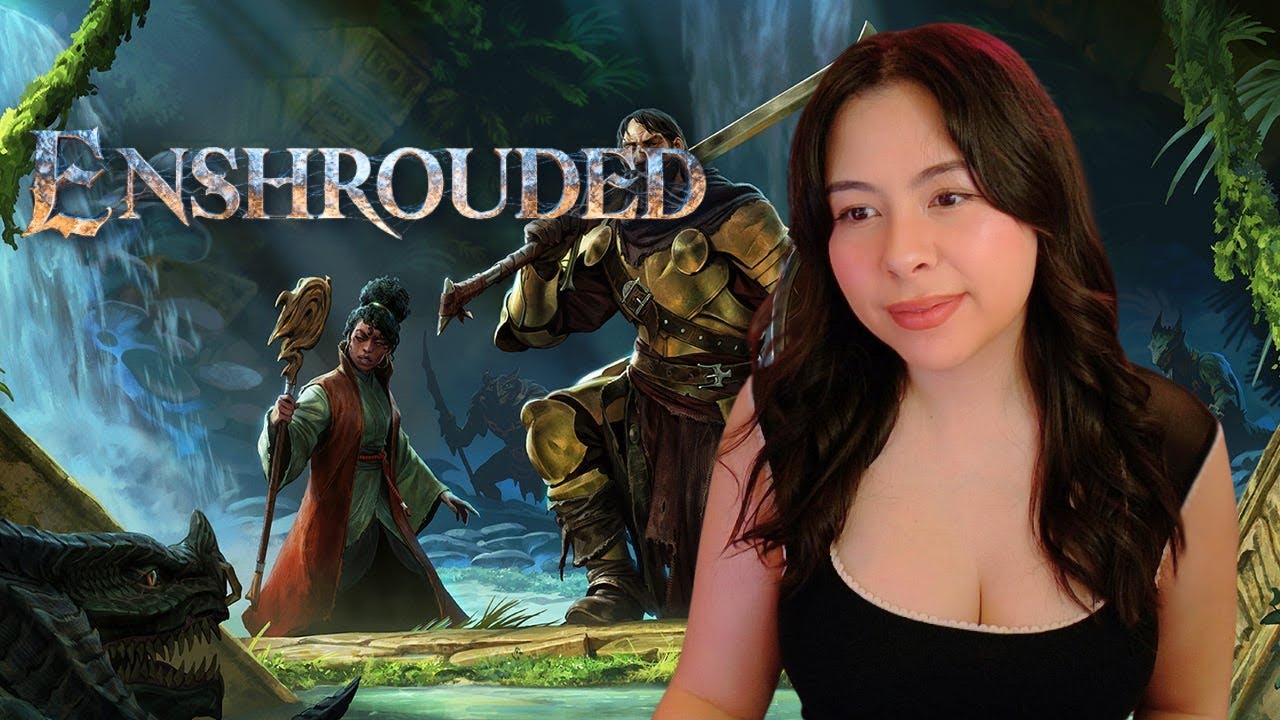 ENSHROUDED ADVENTURING @lil_pumpkiin