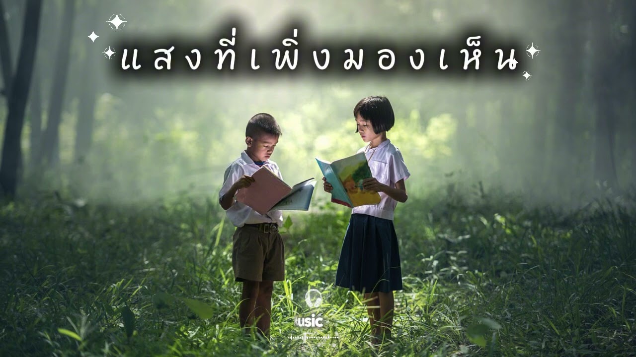 แสงที่เพิ่งมองเห็น - Pro Music 