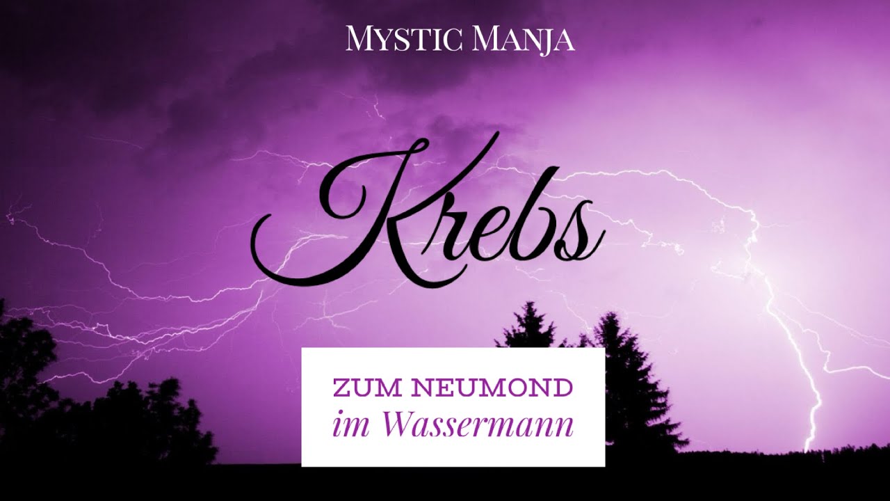 Krebs ♋️ Die Chance auf Glück und seelische Erfüllung. Öffne dein Herz und durchbrich die Fesseln!