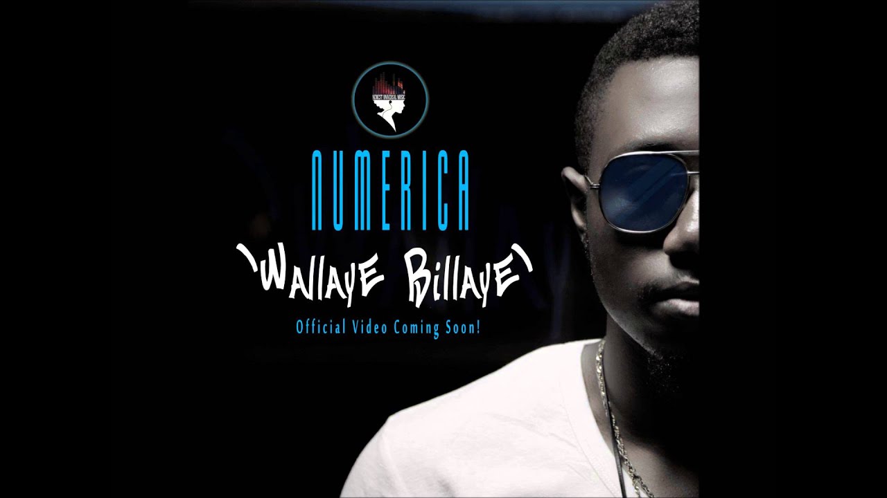 Numerica - Wallaye Billaye [Artwork Version]