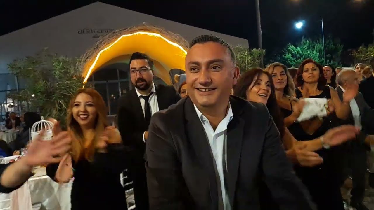 SEVDA GÜL  TOKAT REŞADİYE SAZAK KOYU   YERLICE  MAHLESI ELLİK OYUNU