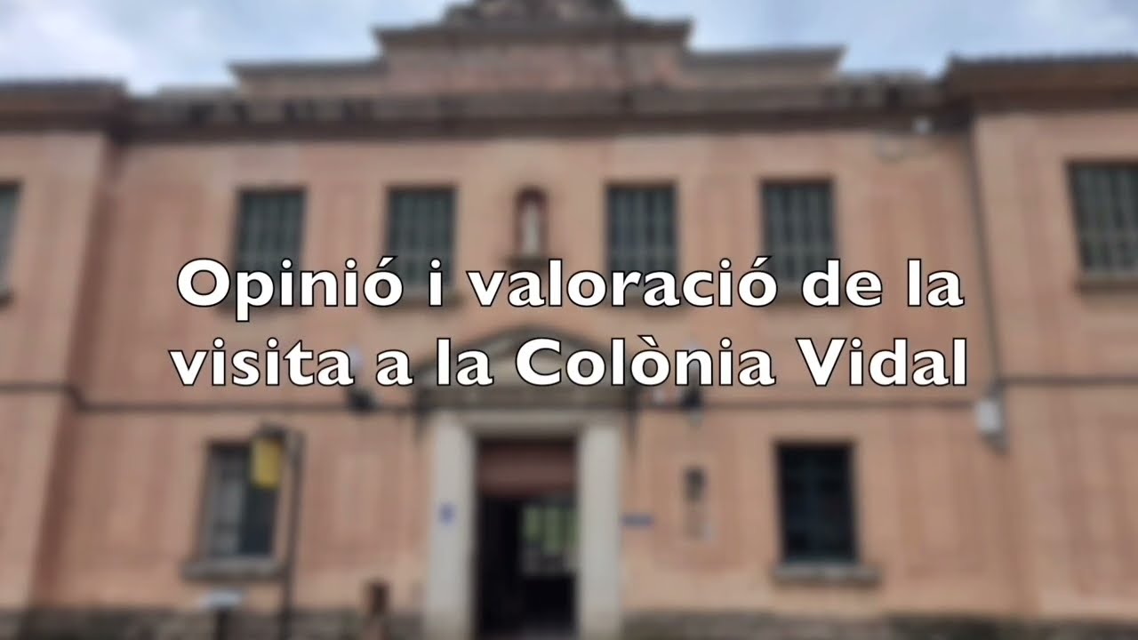 Colònia Vidal