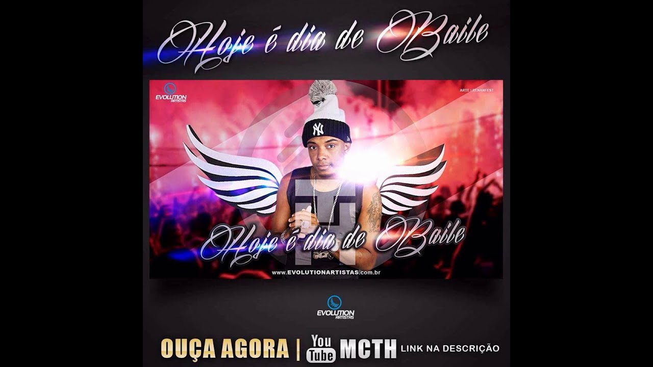 MC TH - HOJE É DIA DE BAILE  ( NARIZ 22 E ALEXDABAIXADA)