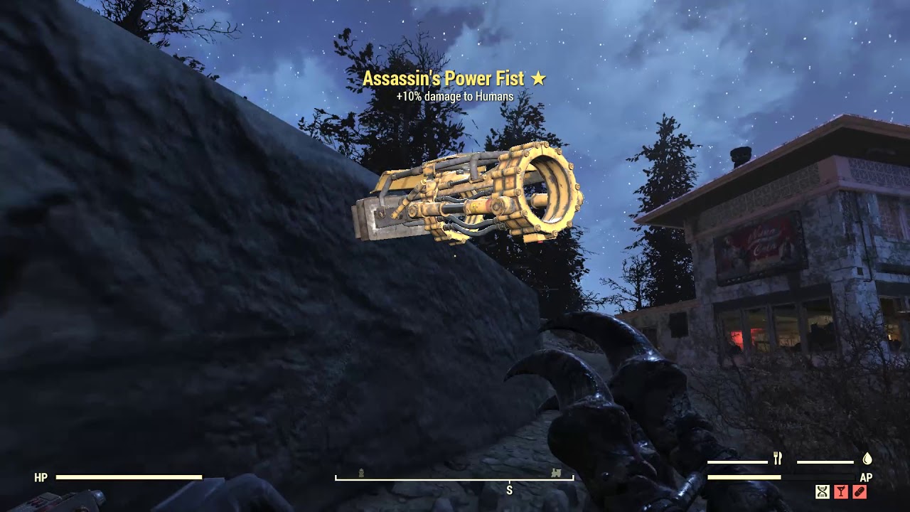 Lead Farming in FO76- the Bludfang Way