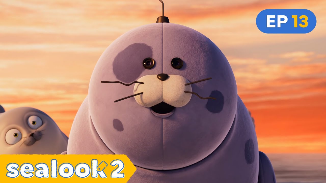 How I Met My Robot Seal | SEALOOK S2 | EP.13