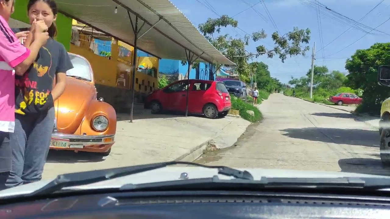 recorriendo las colonias de Tuxtla Gutiérrez Chiapas.. 🚕