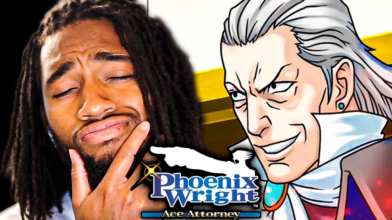PRO ATTORNEY SXMMY VS MANFRED VON KARMA...  // Phoenix Wright: Ace Attorney - Part 8