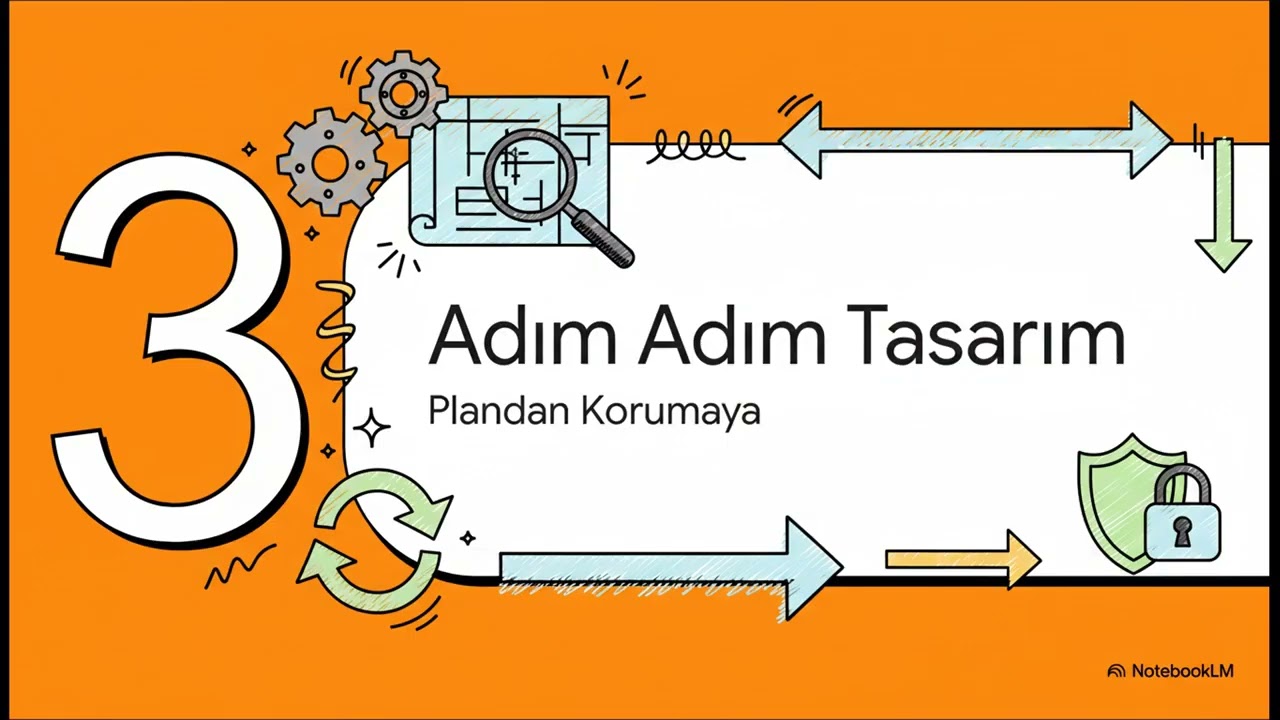 Elektronik Güvenlik Sistemleri Doğru Proje Tasarımı Nasıl Olmalıdır?