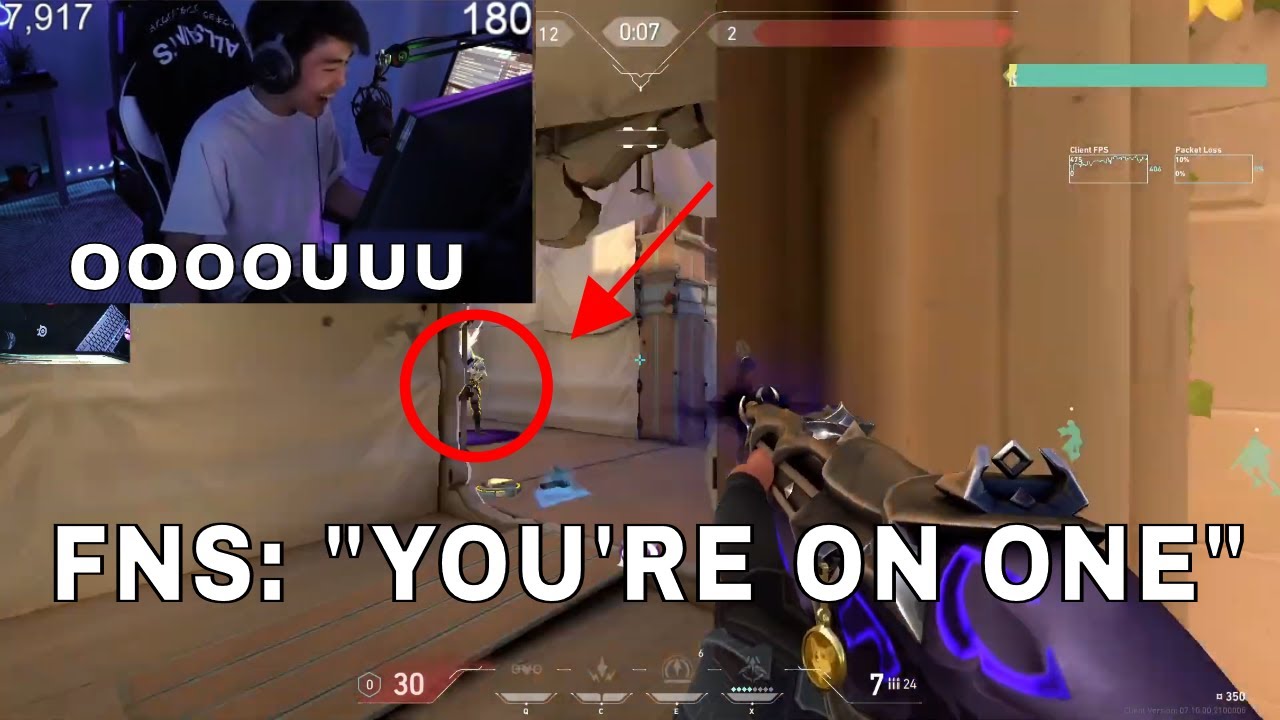 s0m has MASTERED the FLICK Shot