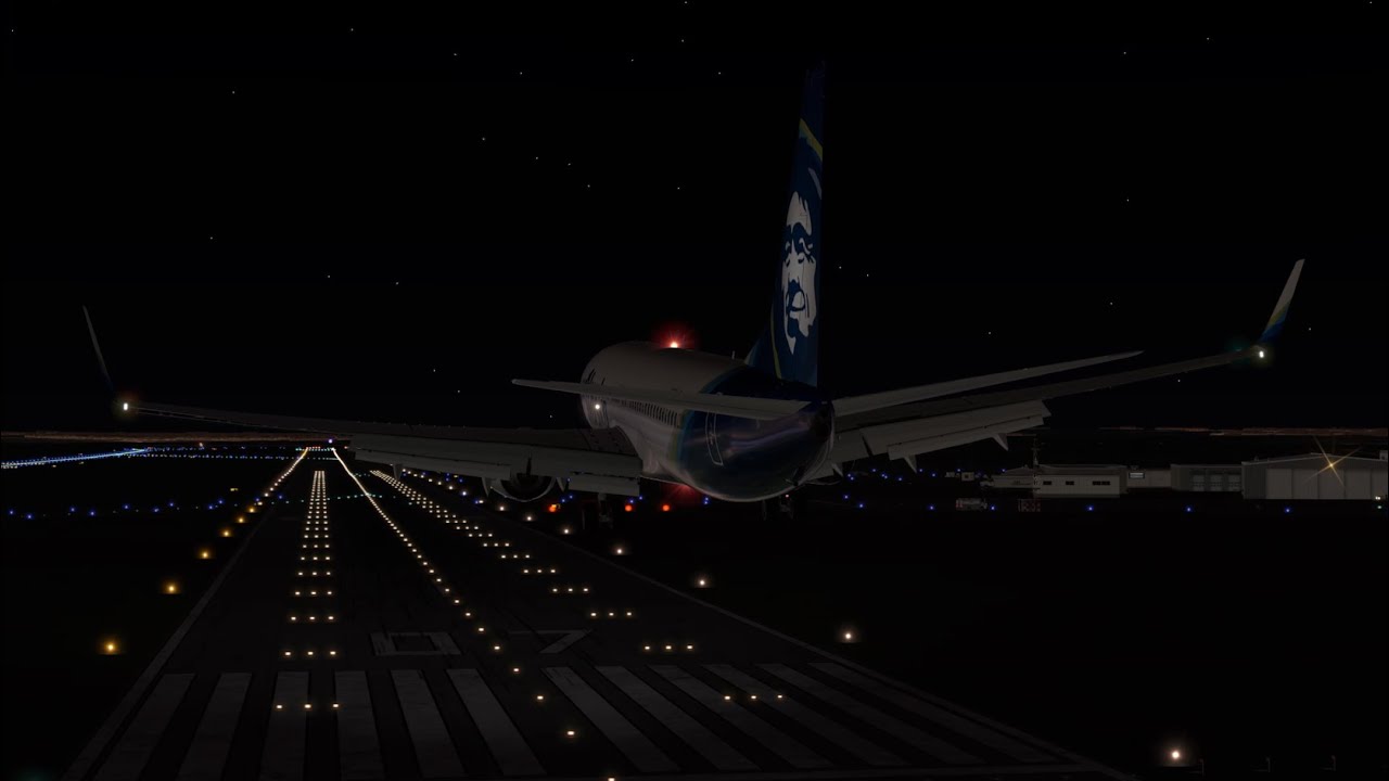Full Flight II Cardiff (EGFF) To Newcastle (EGNT) II X-Plane Mobile