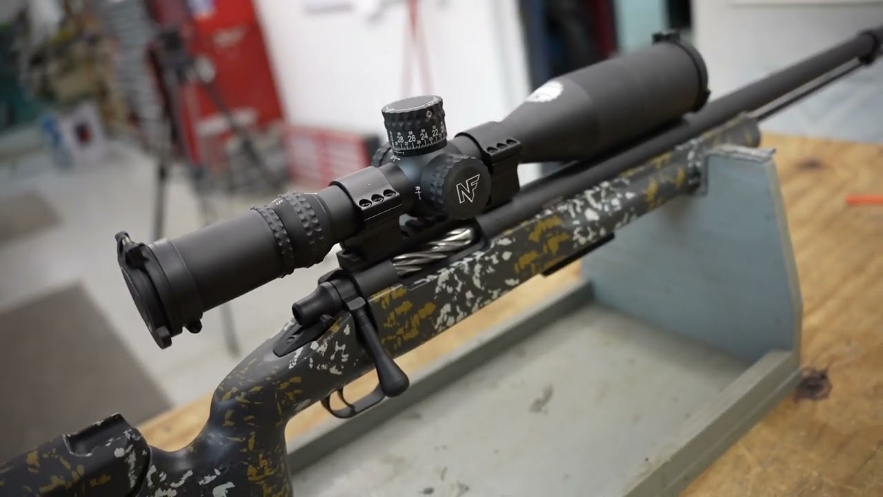 Custom 40 Caliber ML