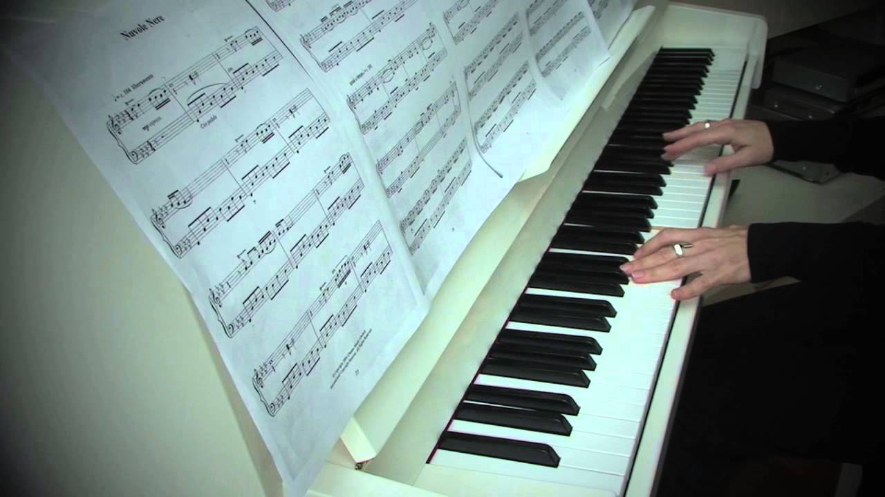 Nuvole Nere - Ludovico Einaudi