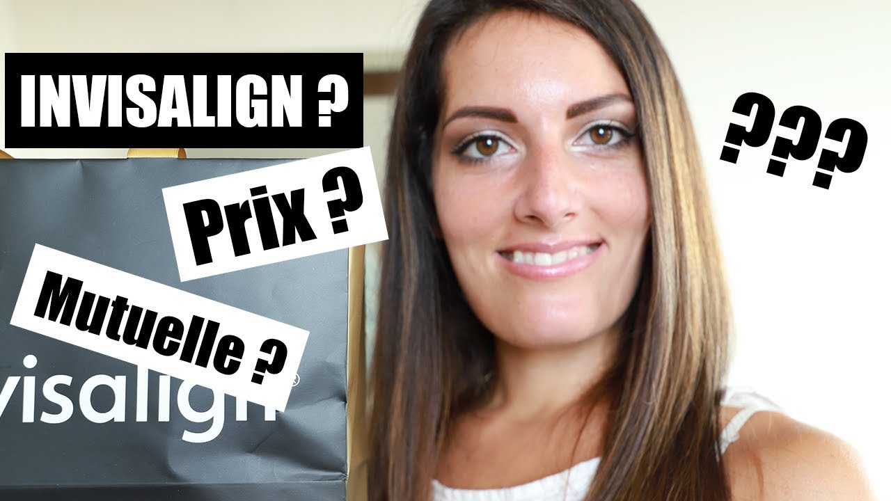 Invisalign : Je vous dis tout ! Le prix ? Mutuelle ? Au quotidien ? (1/3)