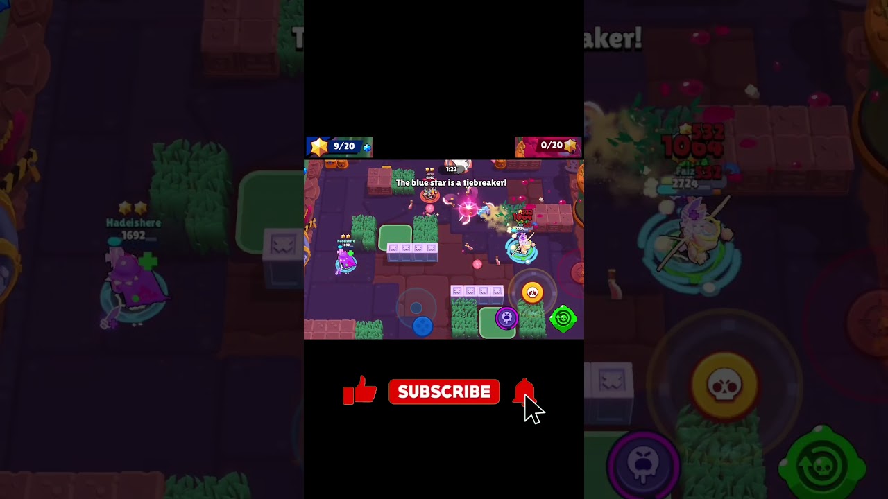 Brawl Stars | Ranked Match 