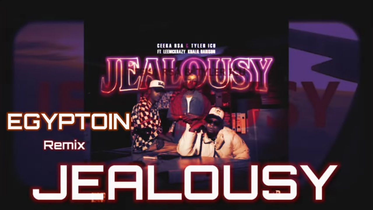 JEALOUSY EGYPTAIN REMIX 
